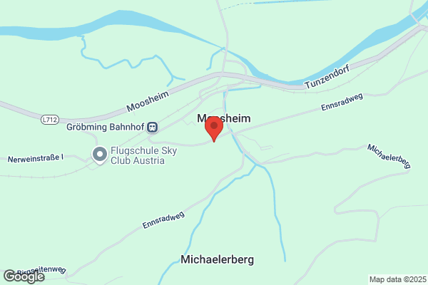 MOeSENBACHER Johann Ing. Weihnachtsbaeume - junge Christbaumpflanzen, Groebming