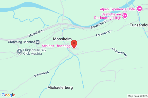 Schloss Moosheim Hotel- Restaurant