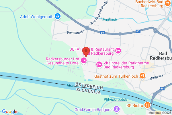 Landhaus Vier Jahreszeiten