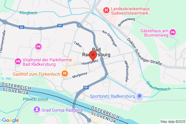 Bezirksschulrat Radkersburg
