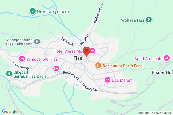 Restaurant Dorfalm