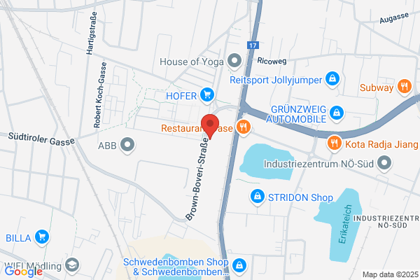 ARNDT GmbH und Co. KG - Zweigniederlassung Oesterreich