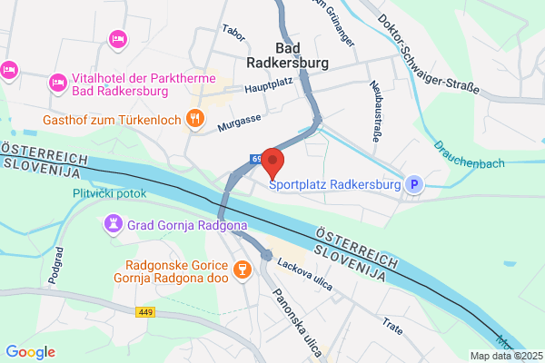 Union Tennisklub Bad Radkersburg und Co. KEG