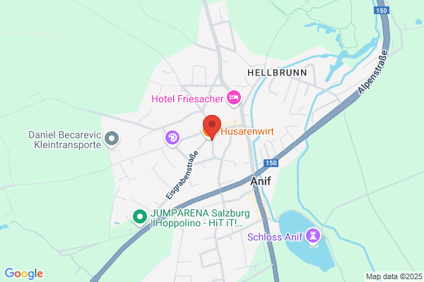 Gasthof Zum Husaren Karl Bankhammer