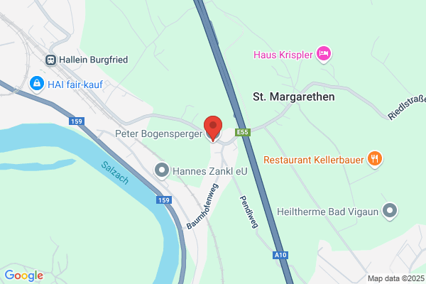 Physiotherapie Bogensperger KG Peter Bogensperger