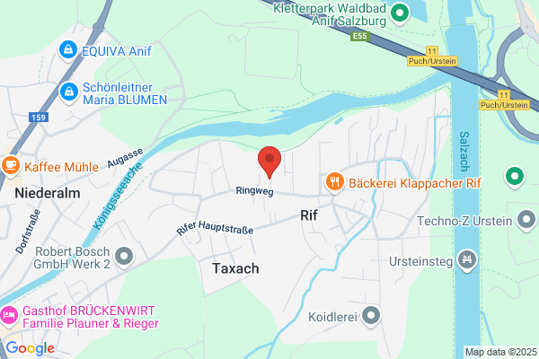 Ferienbungalows Ratzenboeck