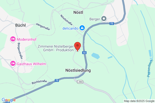 Zimmerei Nistelberger GmbH - Holzbaumeister