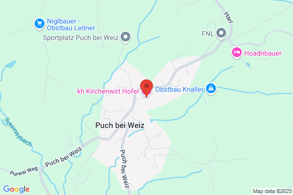 Gasthof Zum Kirchenwirt