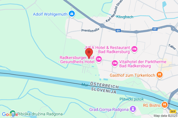 Campingplatz Parktherme