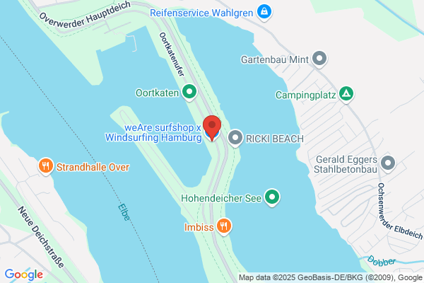 Windsurfingschule Sand