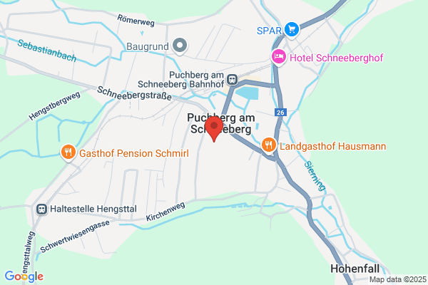 Bruckerhof-Pension