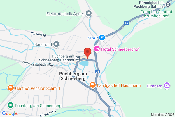 Parkstueberl