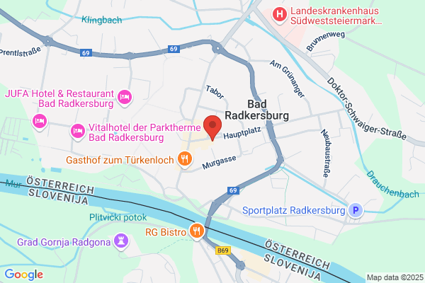Tourismusverband Bad Radkersburg