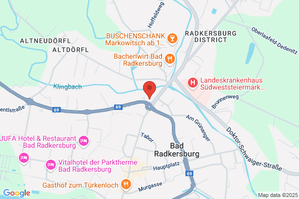 Turmoel Tankstelle