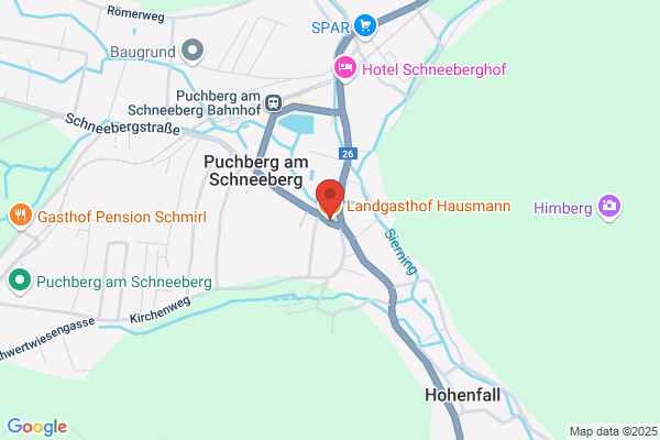 Landgasthof Hausmann