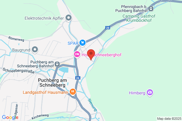 Landesjugendheim NOe