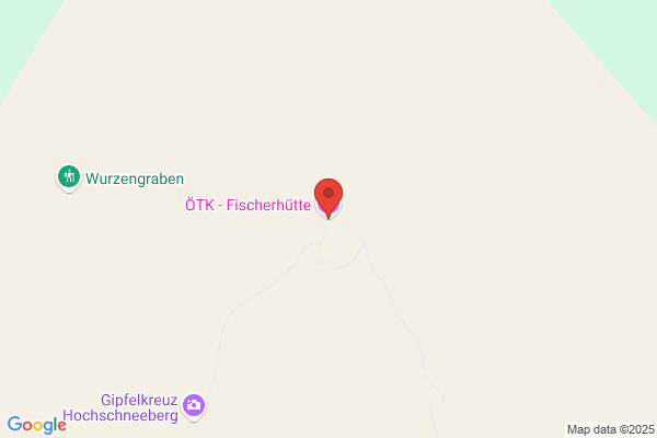 ÖTK - Fischerhütte