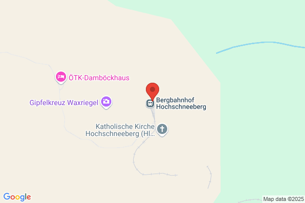 Hotel Hochschneeberg