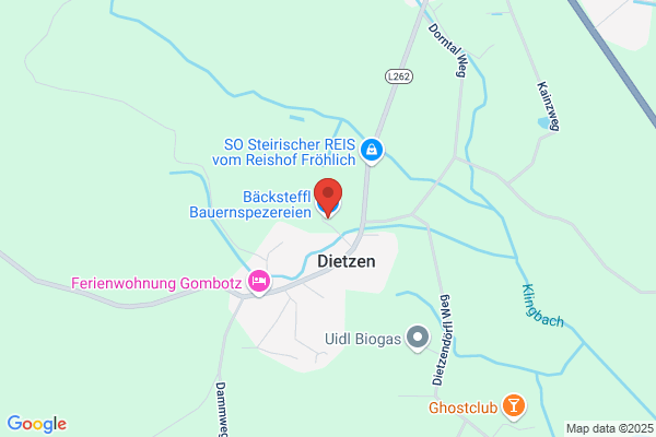 Bäcksteffl Bauernspezereien
