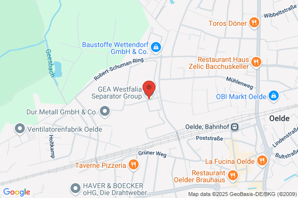 GEA Consulting Dipl-Ing Werner Schiefer