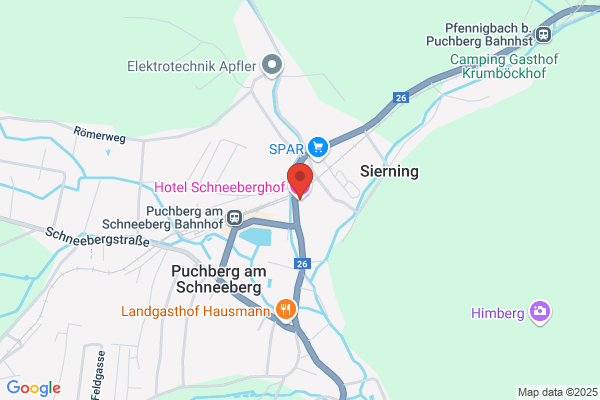 Hotel Schneeberghof
