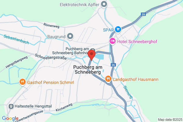 TOM'S FRISCHBACKSTUBE Inh Thomas Habeler