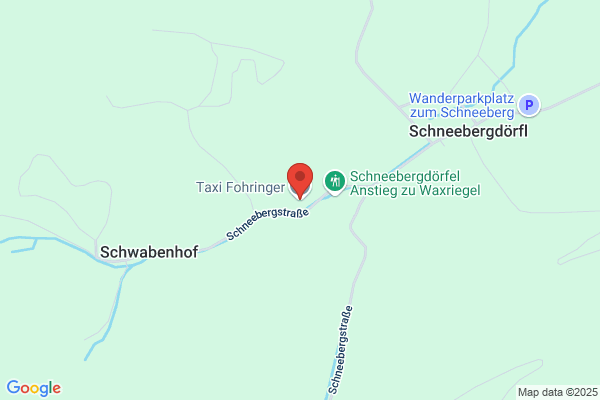 Taxi Fohringer