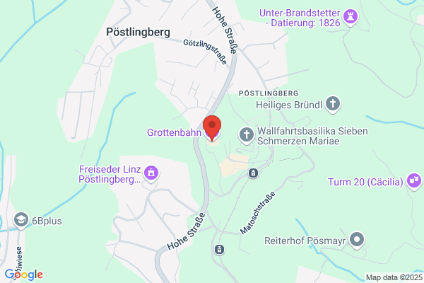Grottenbahn Poestlingberg