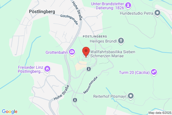 Pfarramt Poestlingberg