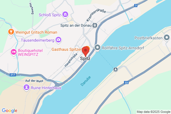 Tourismusverein Spitz