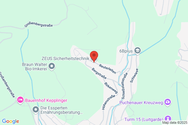 ZEUS Sicherheitstechnik