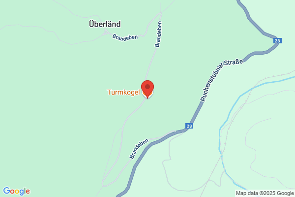 Berghaus Turmkogel Schilifte