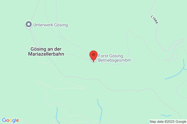 Gutsverwaltung Goesing