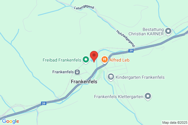UTC Frankelsfels