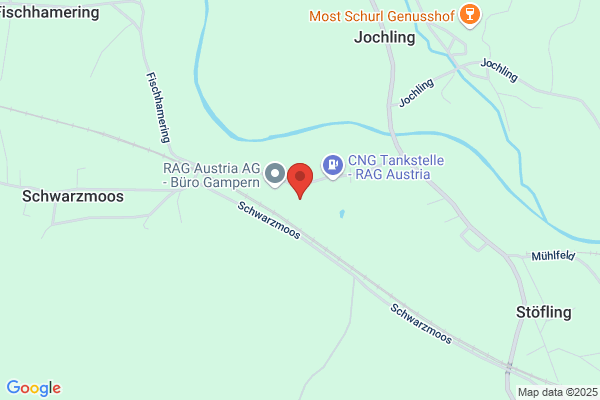 RAG Austria AG - Speicher Puchkirchen