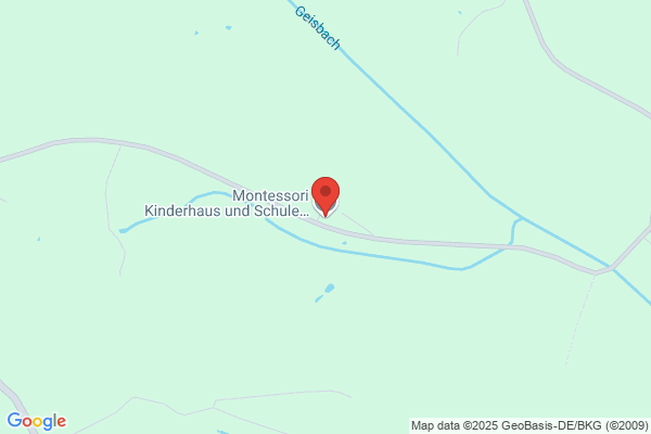 Kindergruppe Montessori