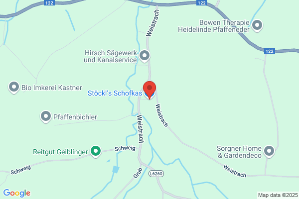 Stoeckl lA-Estrich KEG