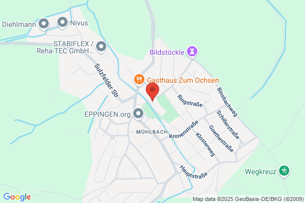 EV Muehlbach 1. Pzg.