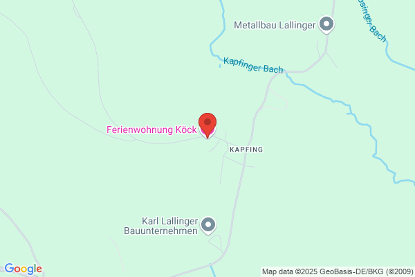 Ferienwohnungen Koblinger