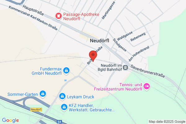 ASKOe-Tennisanlage Neudoerfl