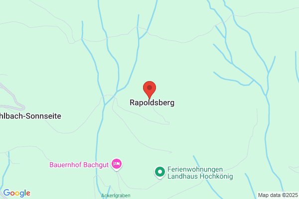 Fruehstueckspension Rapoldsberg