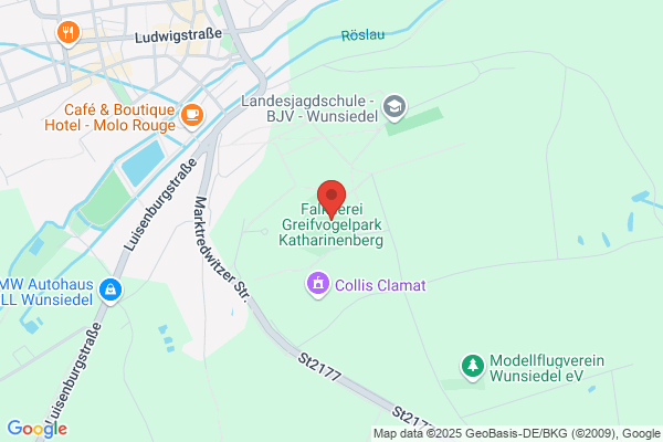 Historische Falknerei- betriebe Gesellschaft m.b.H.