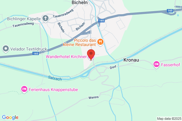 Hotel Kirchner GmbH und Co KG.