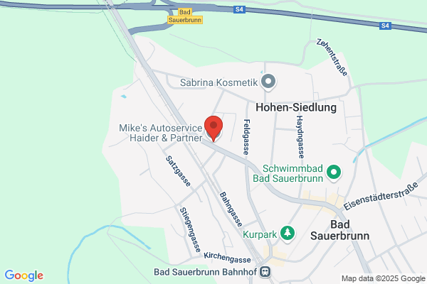 Diskonttankstelle Tinhof Haider und Partner GmbH