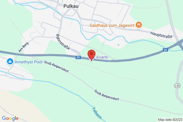 AVANTI TankstellenbetriebsgesmbH