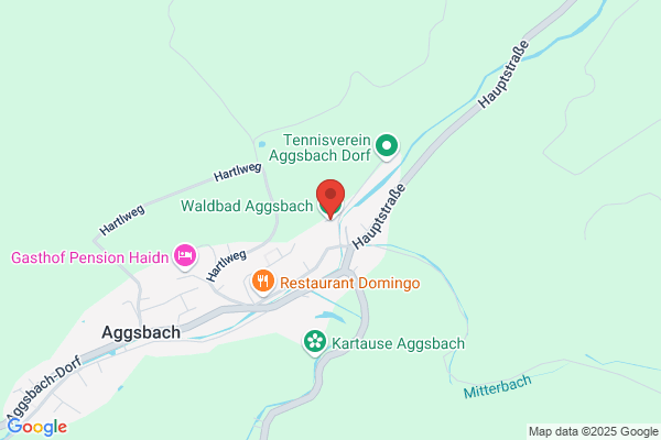 Waldbad Aggsbach