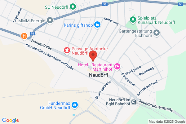 Gendarmerieposten Neudoerfl