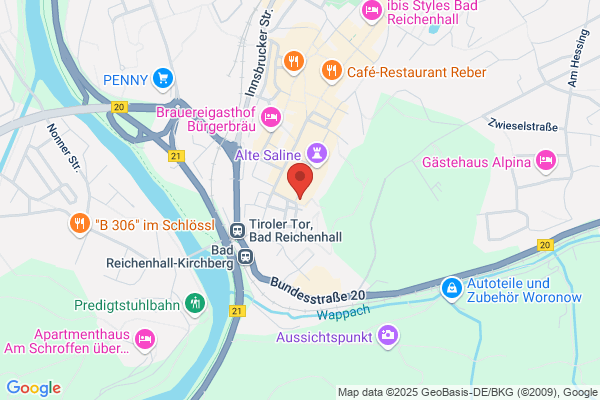KUR Bau und Immobilien GmbH in Liqu.