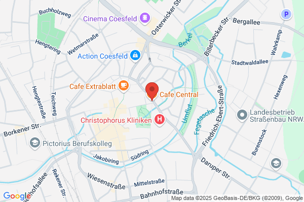 Cafe Central