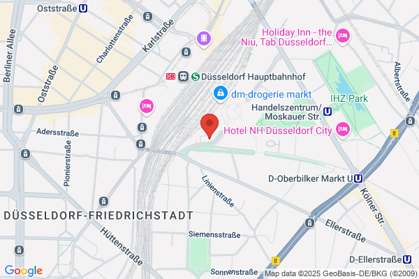 Fuersorgestelle